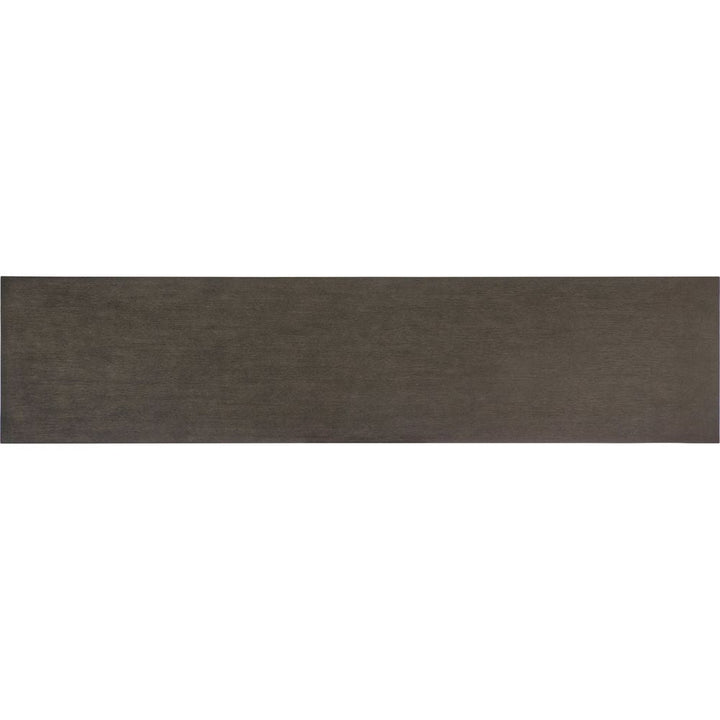 Commerce & Market Kubrick Console Table - Dark Wood