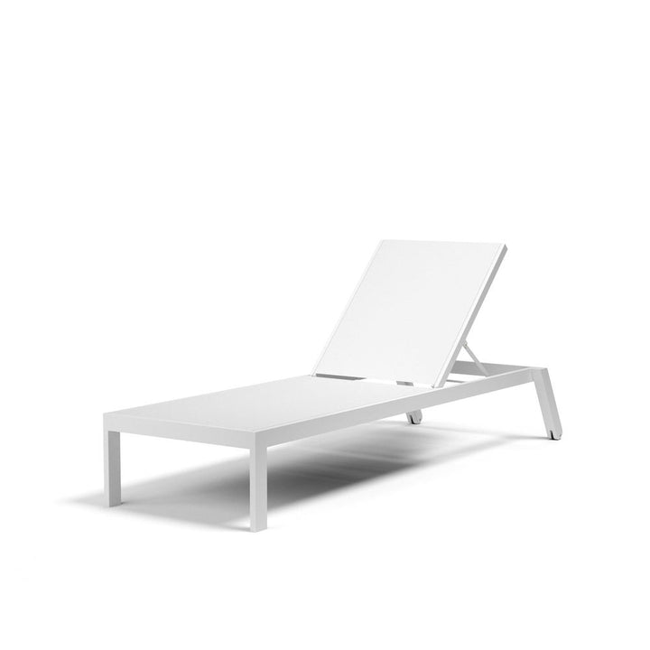 Outdoor Chaises Naples Stackable Chaise Lounge