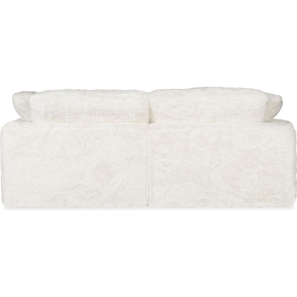 Barefoot 2-Seat Sofa - White