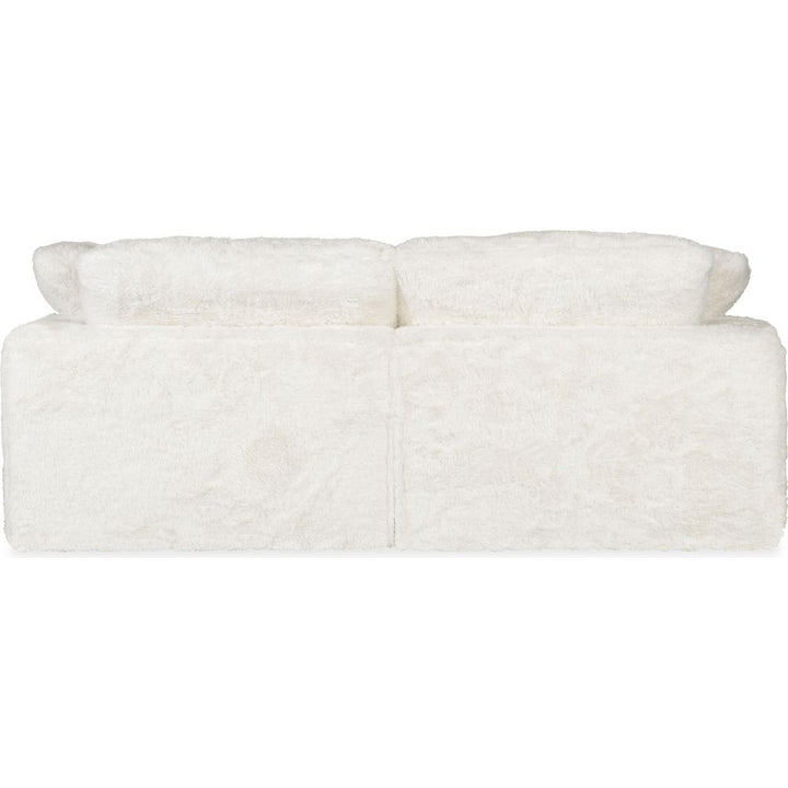 Barefoot 2-Seat Sofa - White