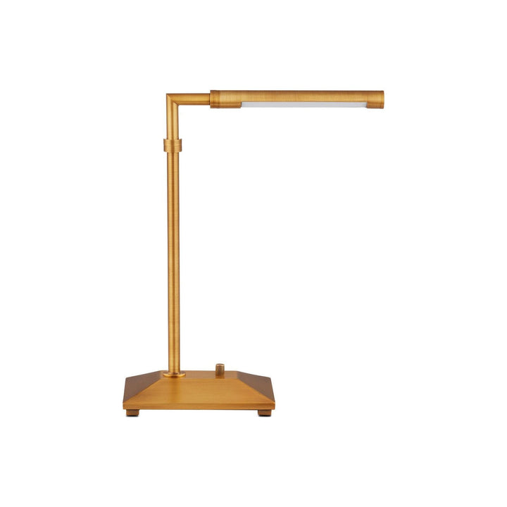 Autrand Brass Desk Lamp