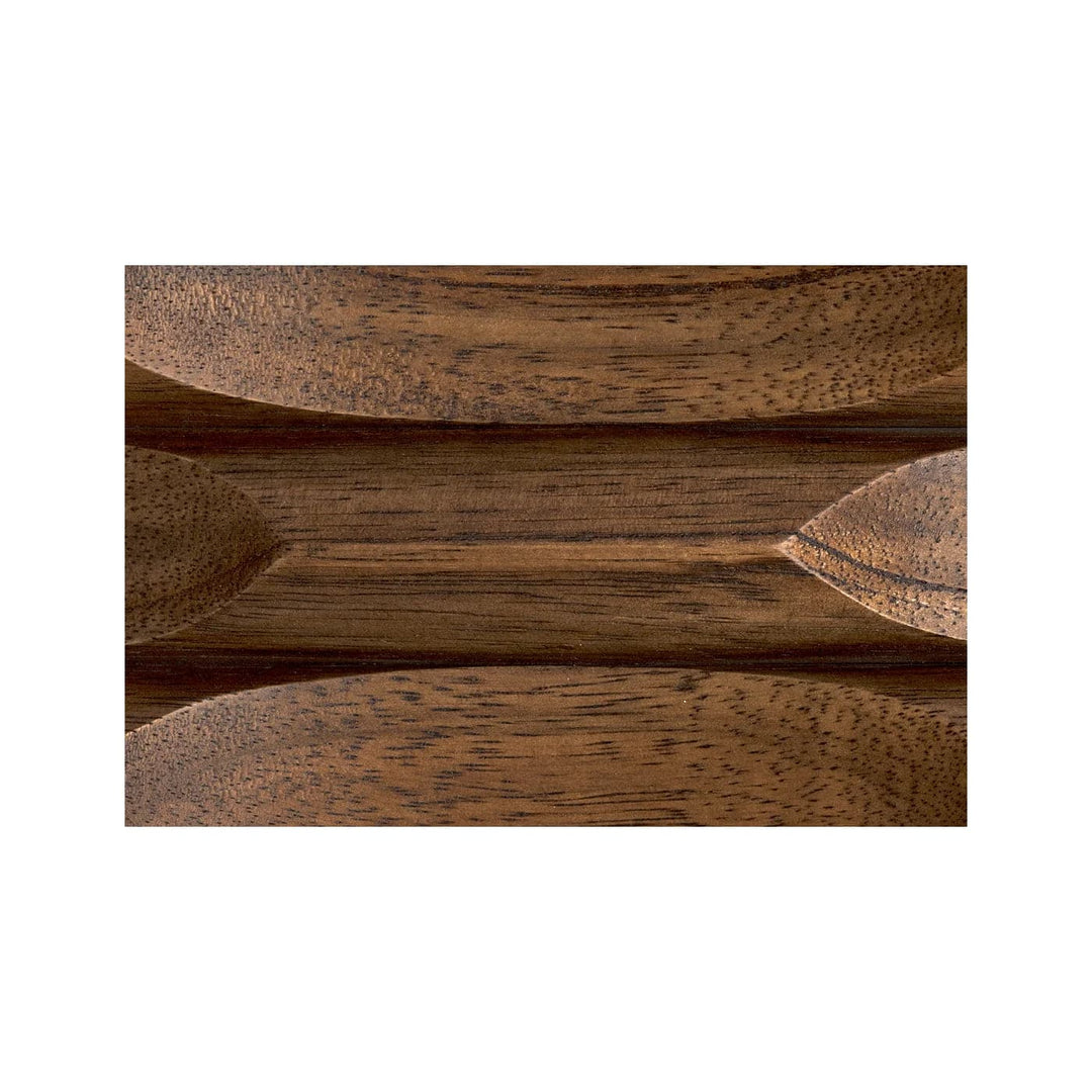 Laredo Bar Table-Noir-NOIR-GBAR005DW-36-Outdoor Bar TablesDark Walnut-2-France and Son