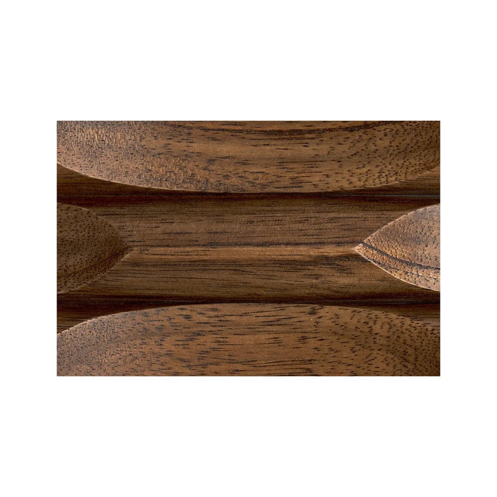 Laredo Bar Table-Noir-NOIR-GBAR005DW-36-Outdoor Bar TablesDark Walnut-2-France and Son