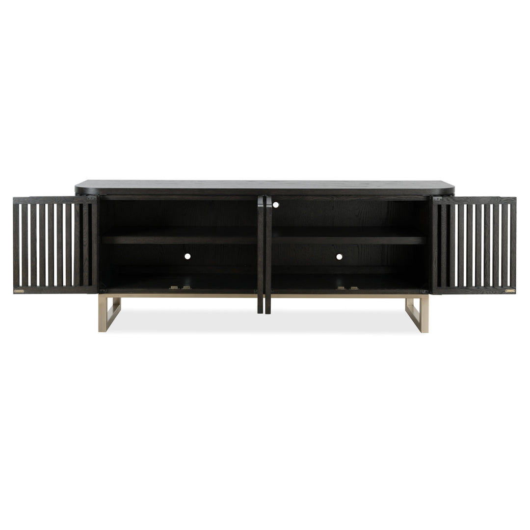 Commerce and Market Easton Entertainment Console - image 3
