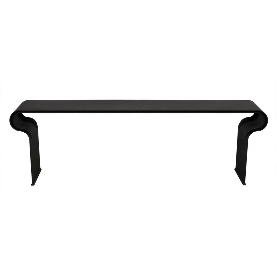 Jabali Bench-Noir-NOIR-GBEN142MTB-Benches-3-France and Son