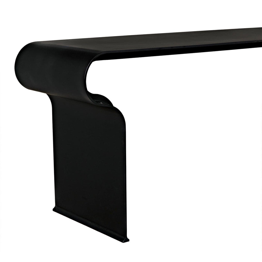 Jabali Bench-Noir-NOIR-GBEN142MTB-Benches-4-France and Son