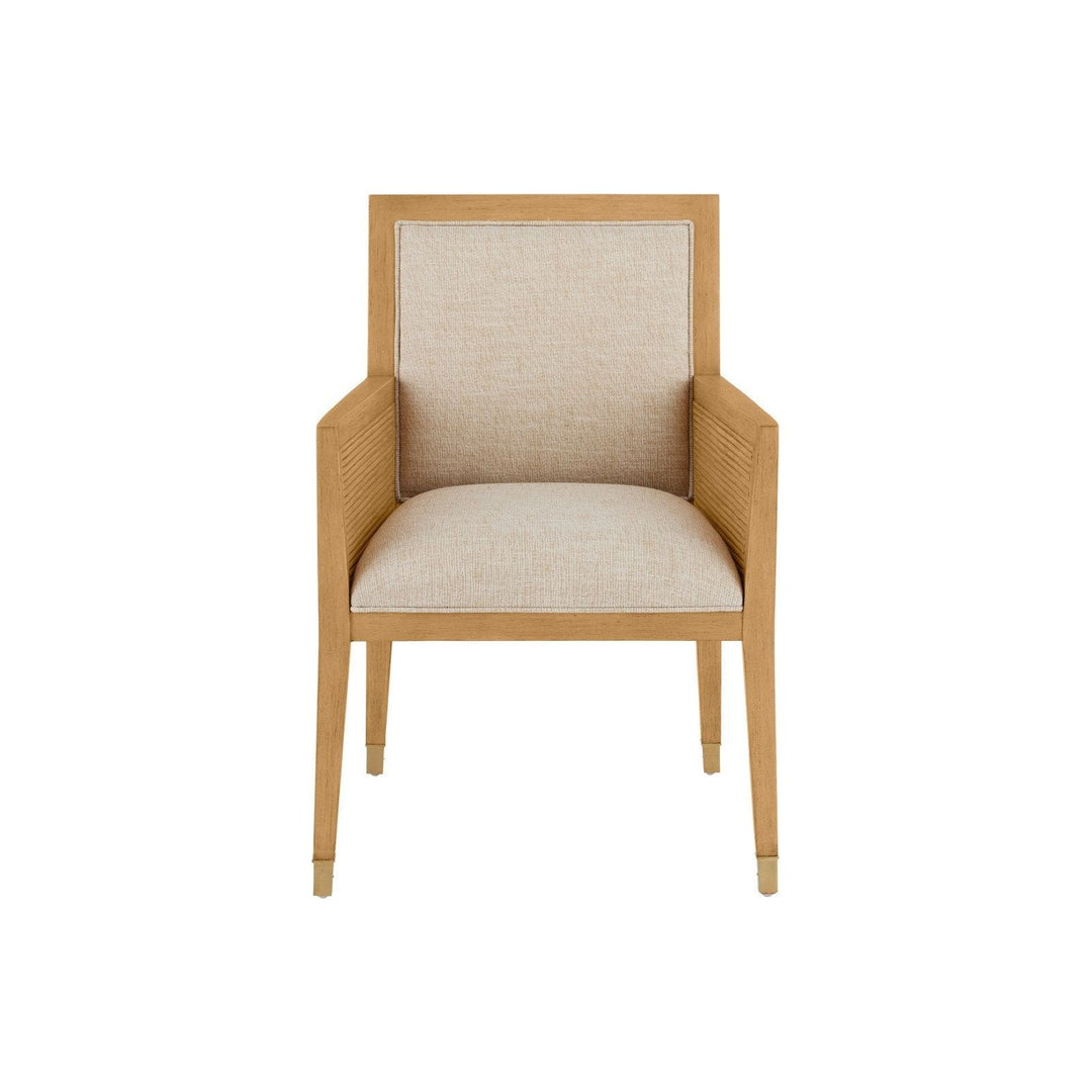 Santos Sea Sand Armchair, Liller Malt