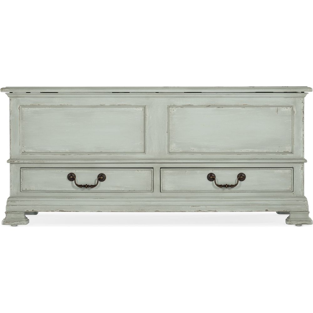 Dressers & Chests Charleston Blanket Chest - Blues
