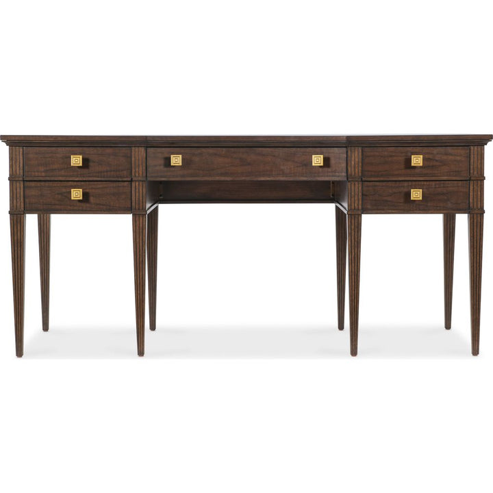 Desks Diplomat Diplomat Writing Desk - Dark Wood