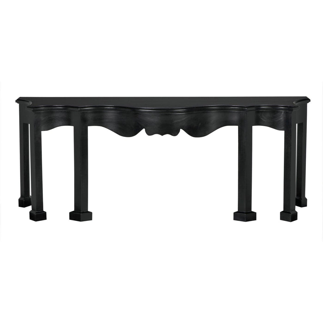 Estate Console-Noir-NOIR-GCON128HB-Console Tables-3-France and Son