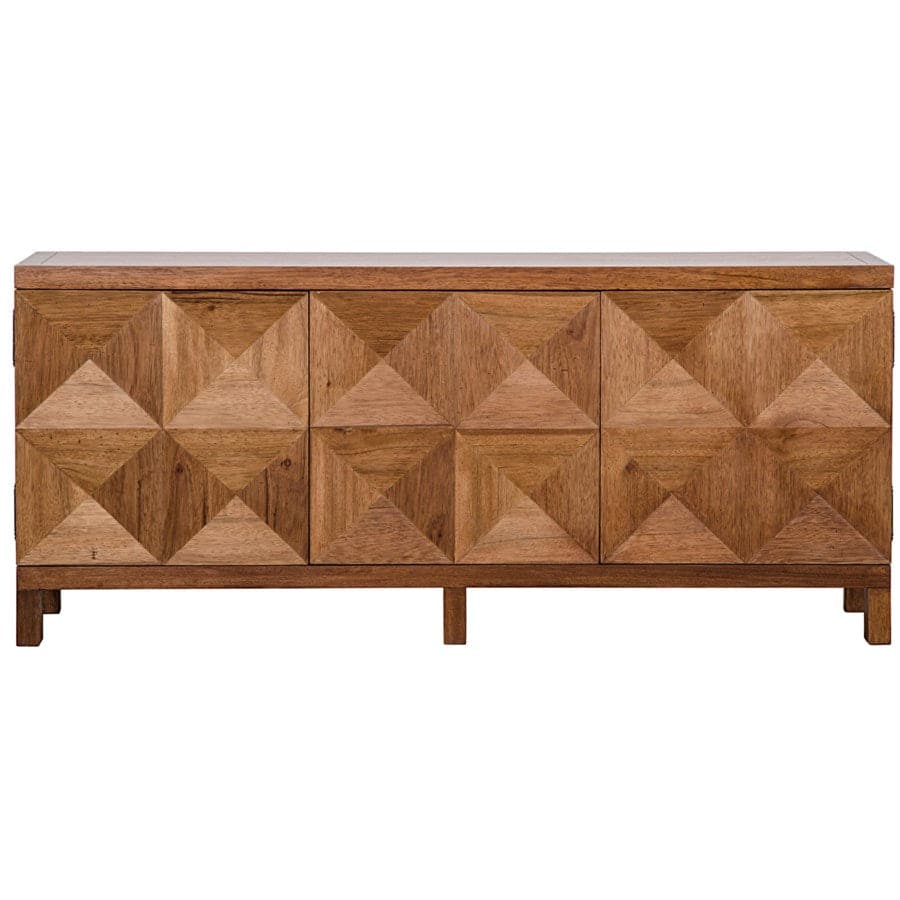 France and Son Quadrant Sideboard