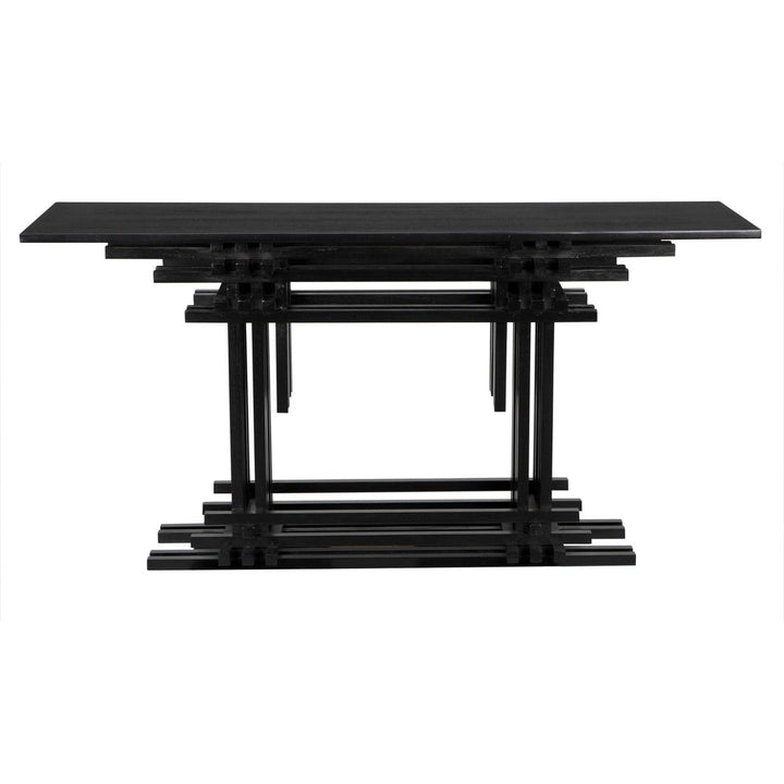 Loyd Console, HB-Noir-NOIR-GCON339HB-Console Tables-2-France and Son