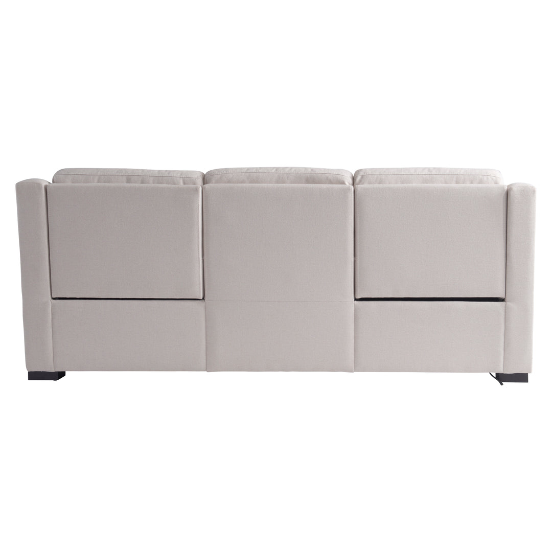 Germain Fabric Power Motion Sofa Recliner