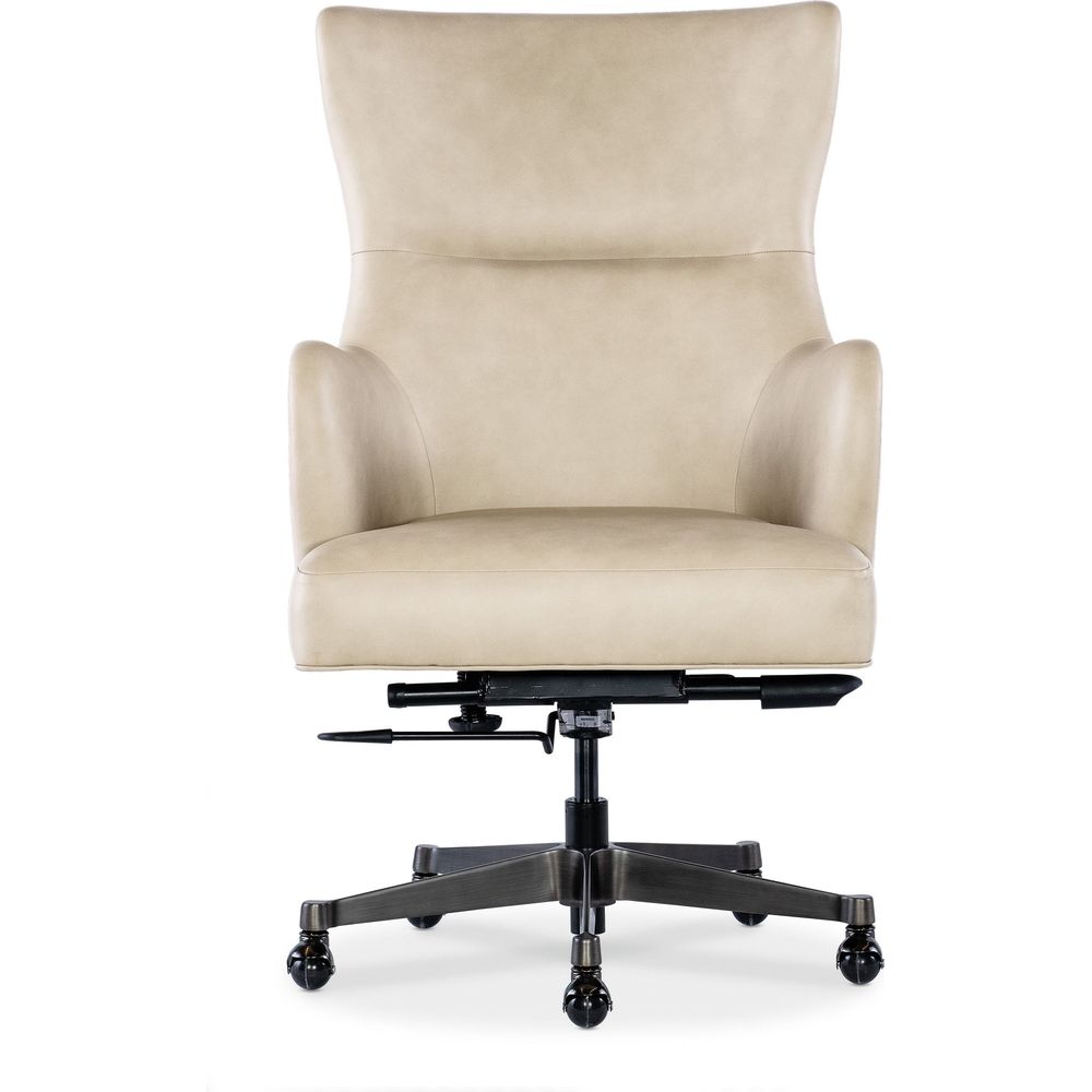 Lounge Chairs Lazzaro Executive Tilt Swivel Chair - Beige