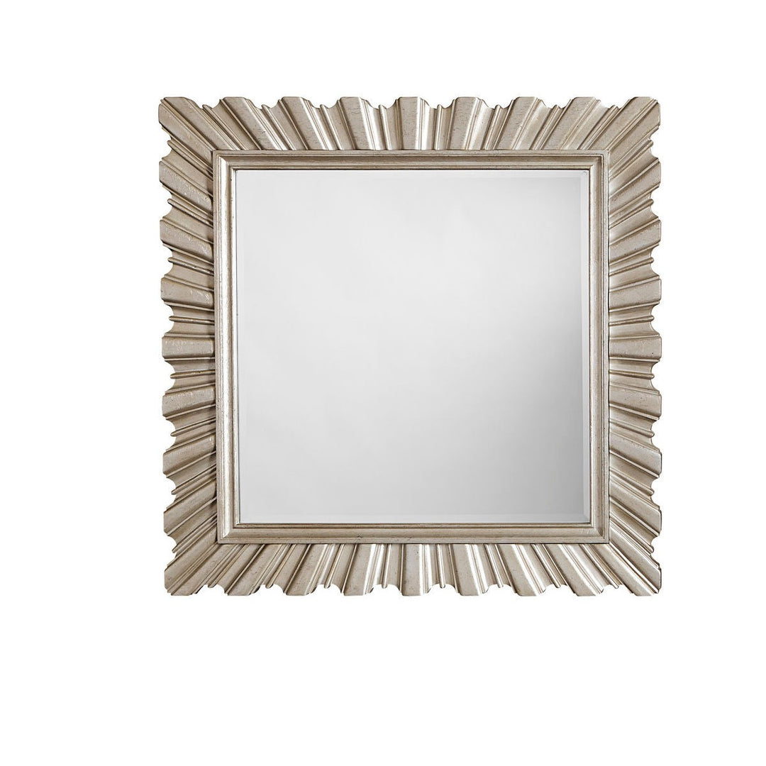 Starlite Accent Mirror - Silver