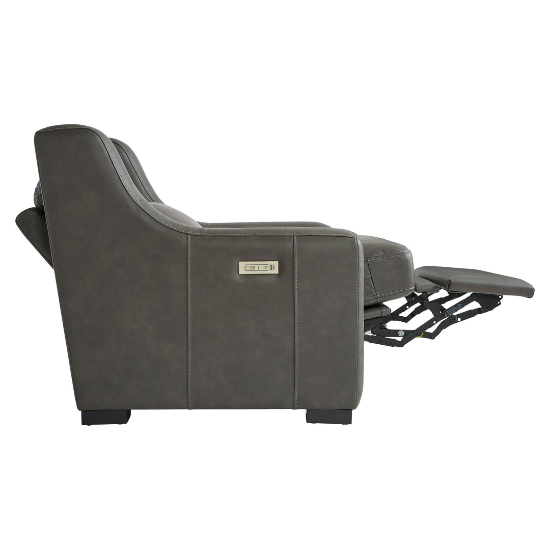 Germain Leather Power Motion Chair