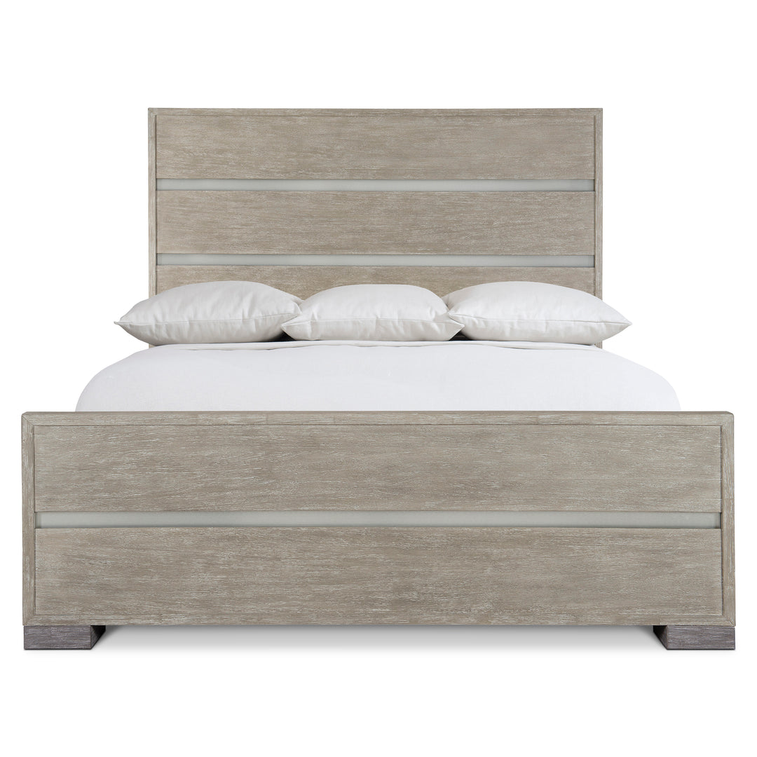 Foundations California King Panel Bed