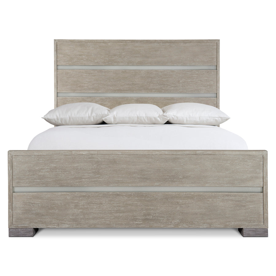 Foundations California King Panel Bed