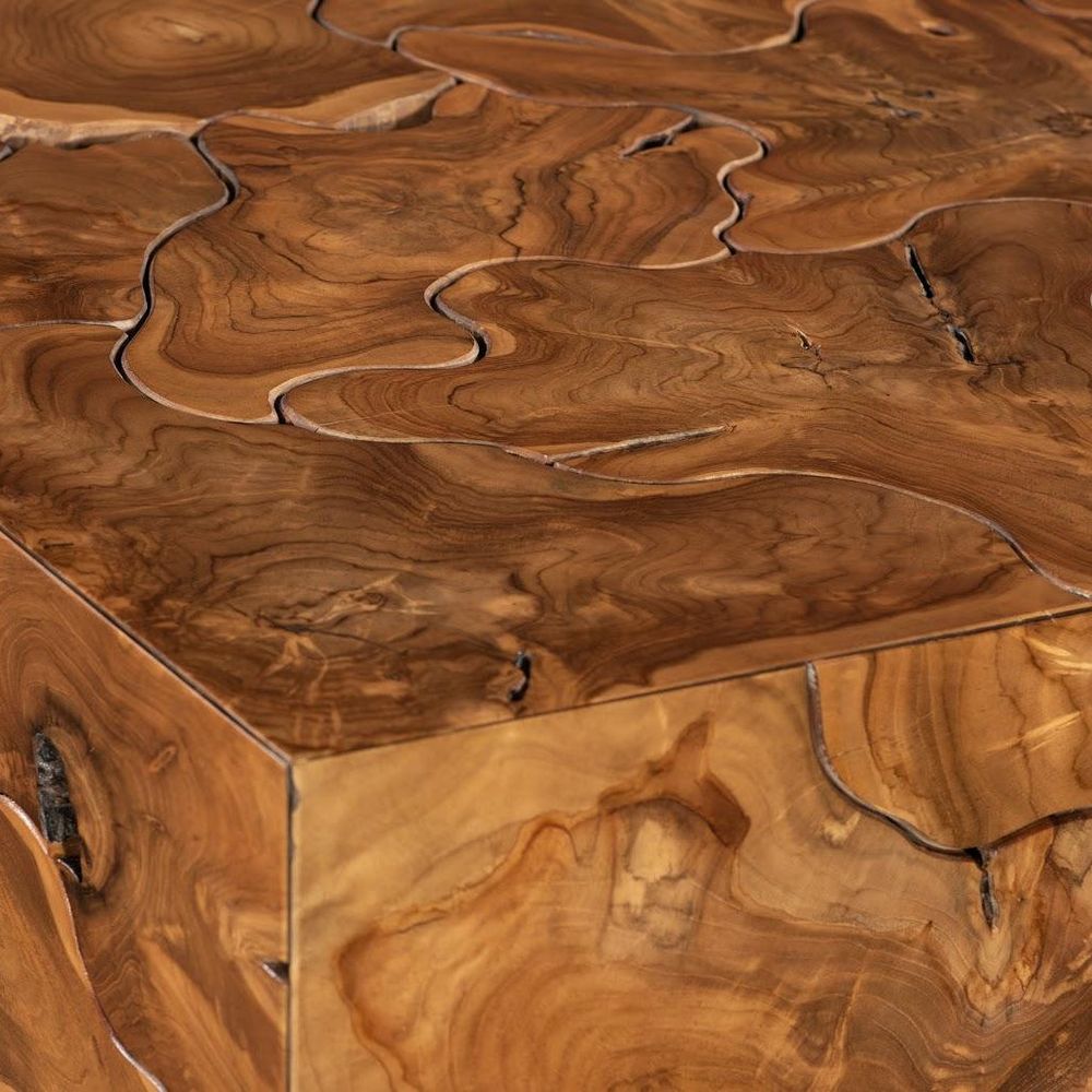 Renji Coffee Table, Rectangle