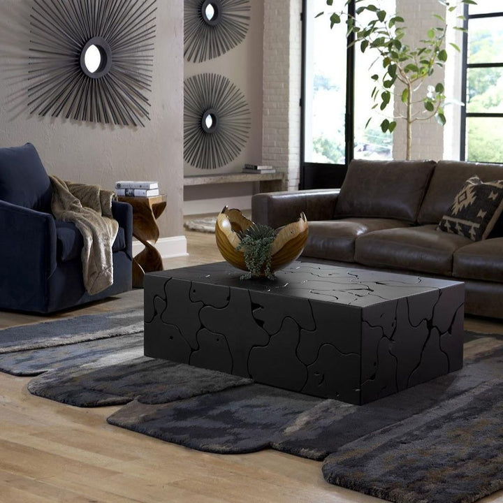 Renji Coffee Table, Rectangle