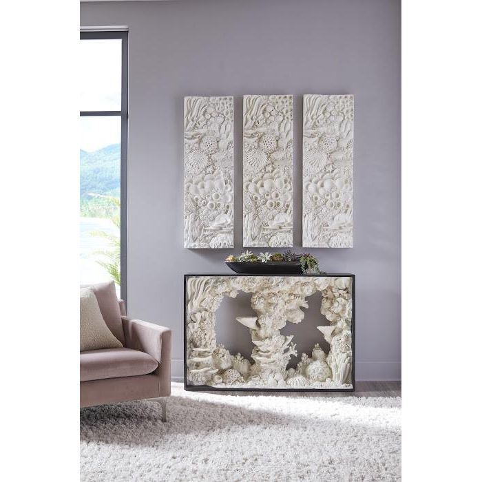 Decorative Objects Olios Framed Console