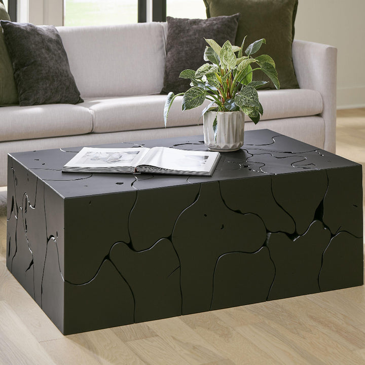 Renji Coffee Table, Rectangle