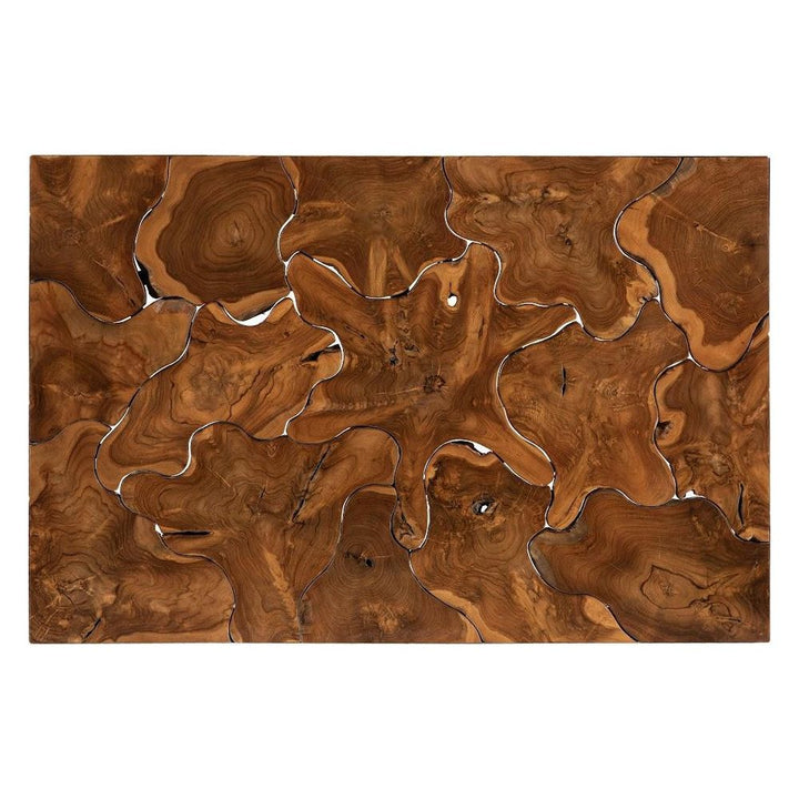 Renji Coffee Table, Rectangle