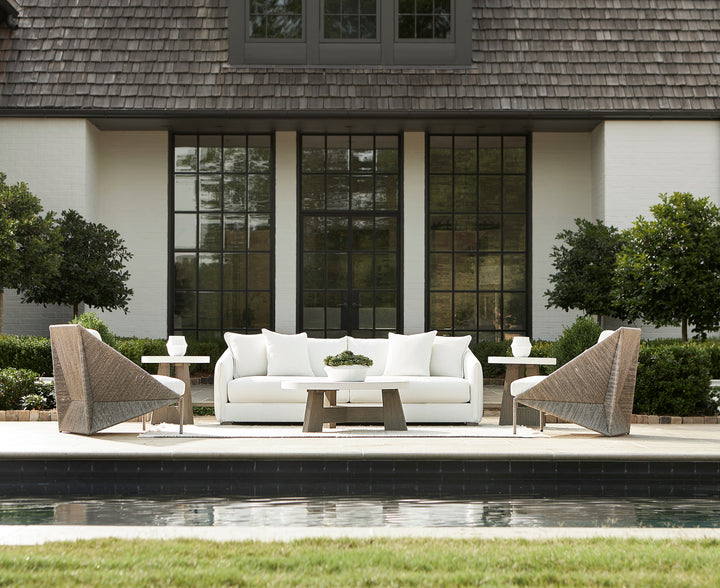 Rochelle Outdoor Cocktail Table