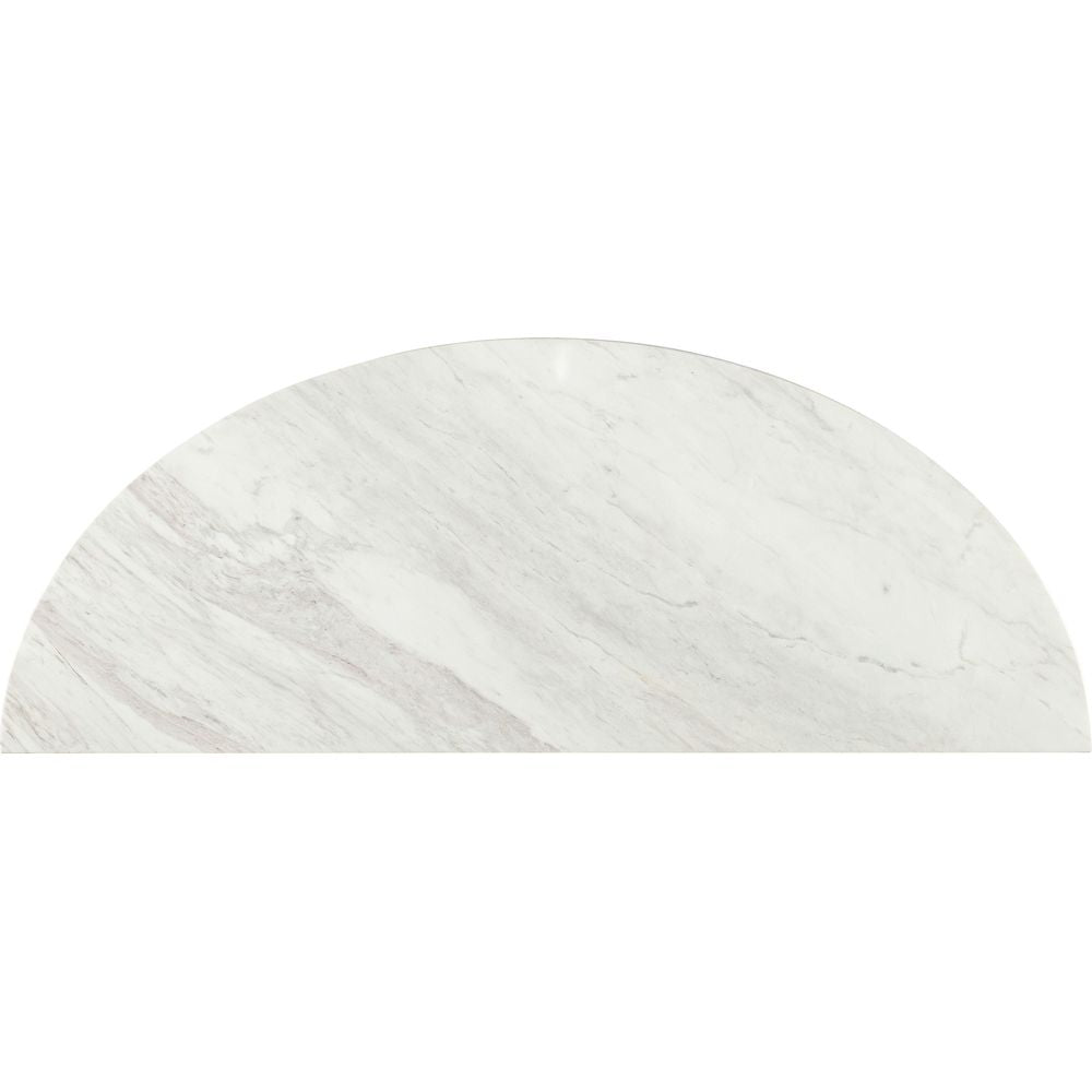 Modern Mood Two Drawer T-Pull Nightstand - Dark Wood