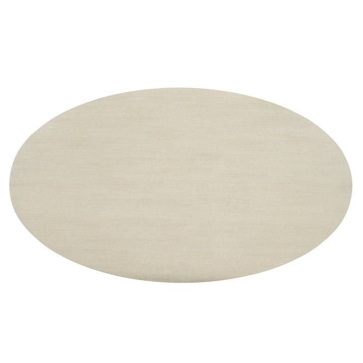 East Hampton Oval Cocktail Table