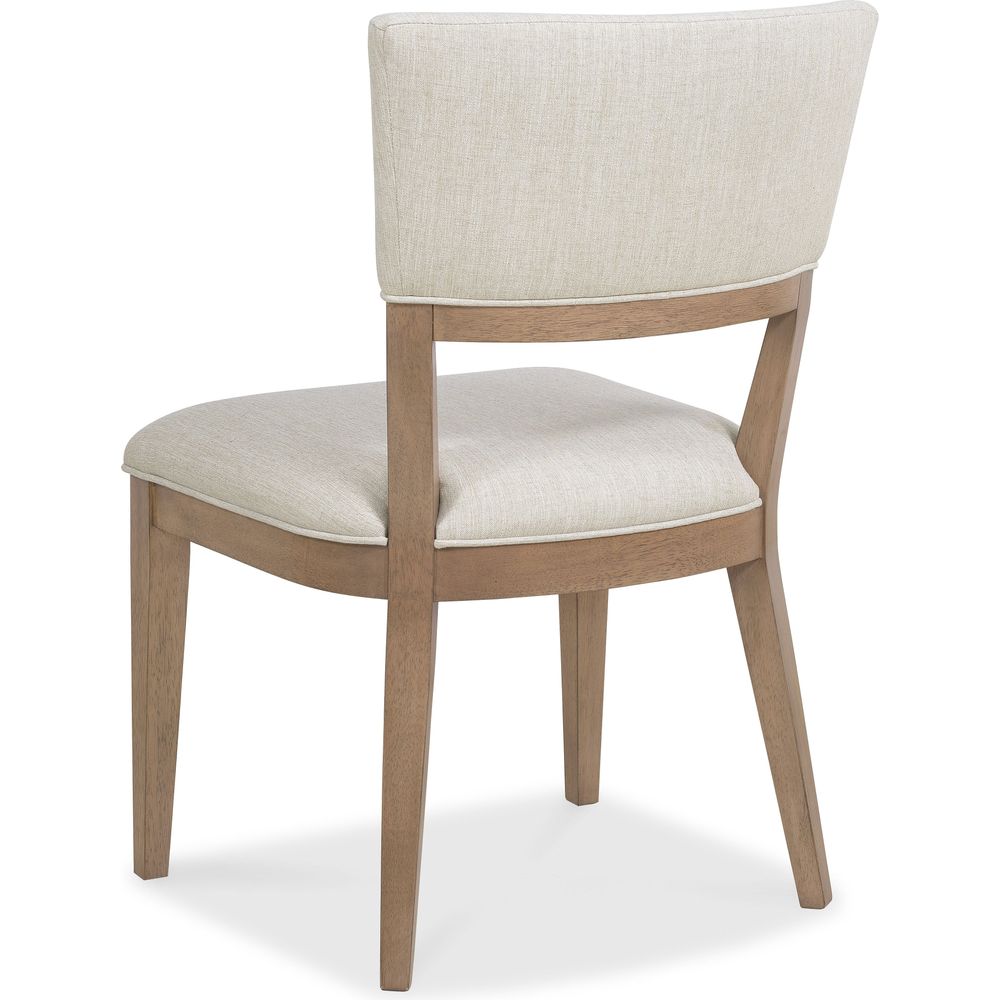 Sonnet Upholstered Side Chair - Beige