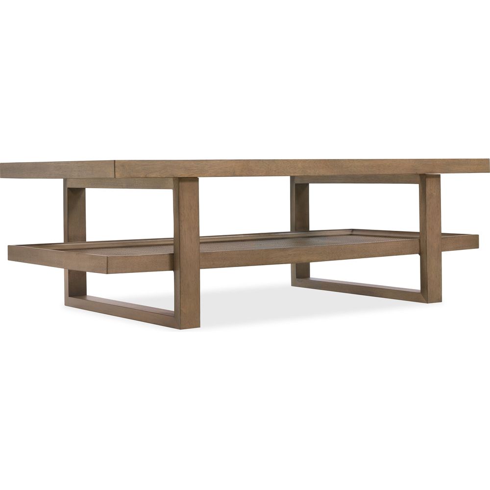 Coffee Tables Sonnet Rectangle Cocktail Table - Medium Wood