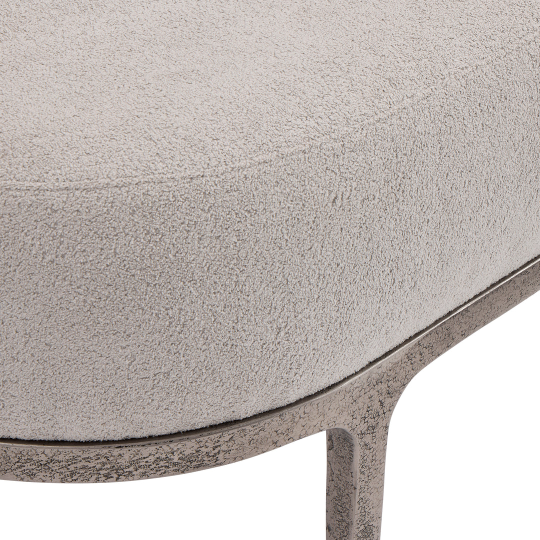 Linea Metal Bench