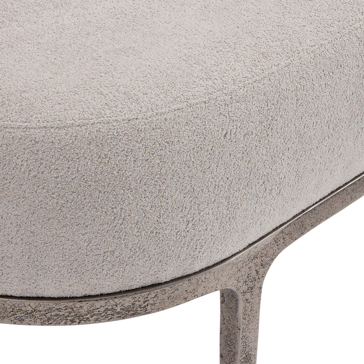 Linea Metal Bench