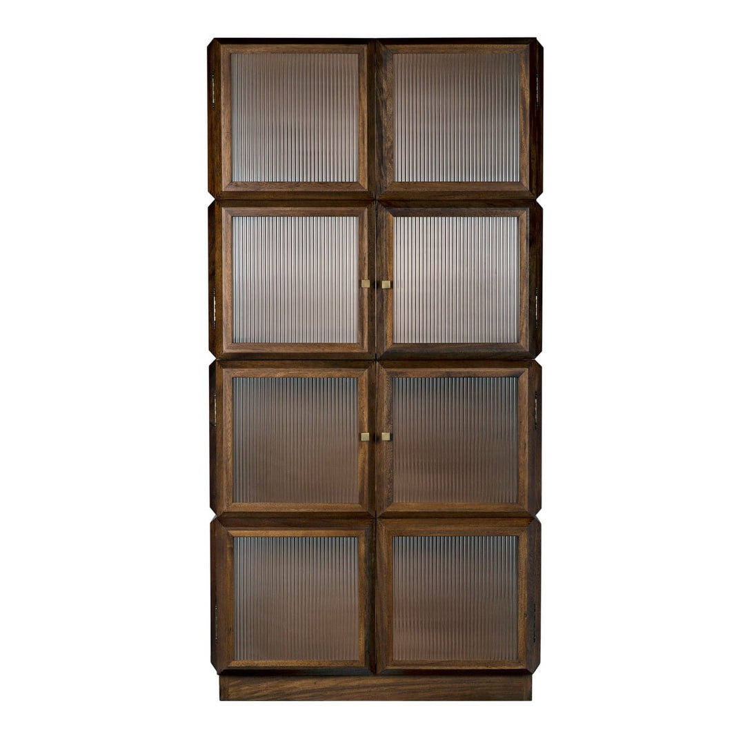 Collins Hutch-Noir-NOIR-GHUT158DW-Bookcases & CabinetsDark Walnut-6-France and Son