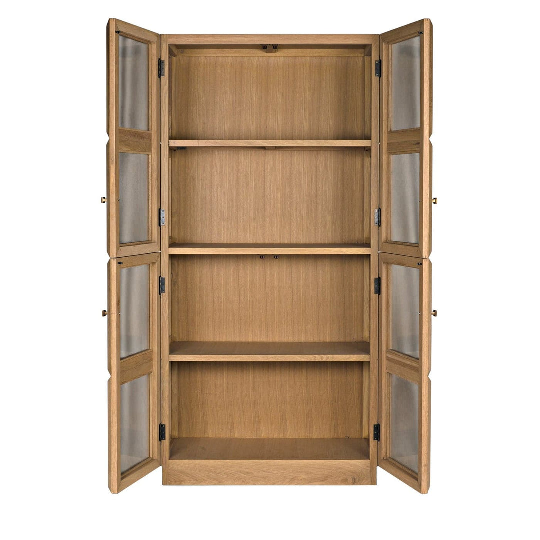 Collins Hutch-Noir-NOIR-GHUT158WO-Bookcases & CabinetsNatural-3-France and Son