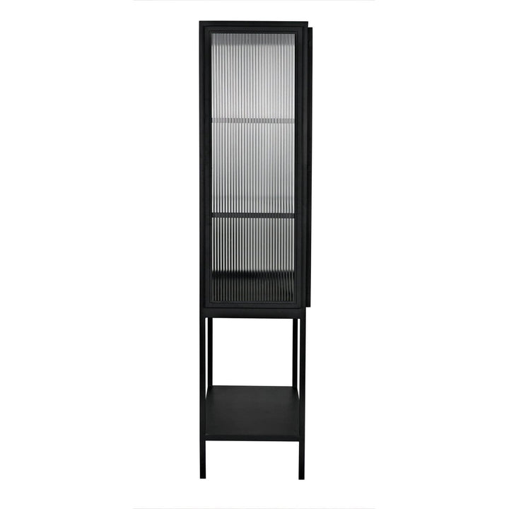 Zane Cabinet-Noir-NOIR-GHUT163MTB-Bookcases & Cabinets-5-France and Son