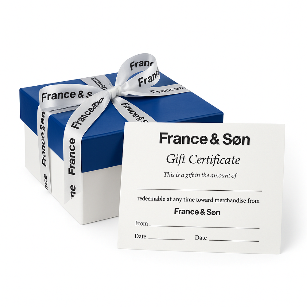 Gift Cards France & Son Gift Card