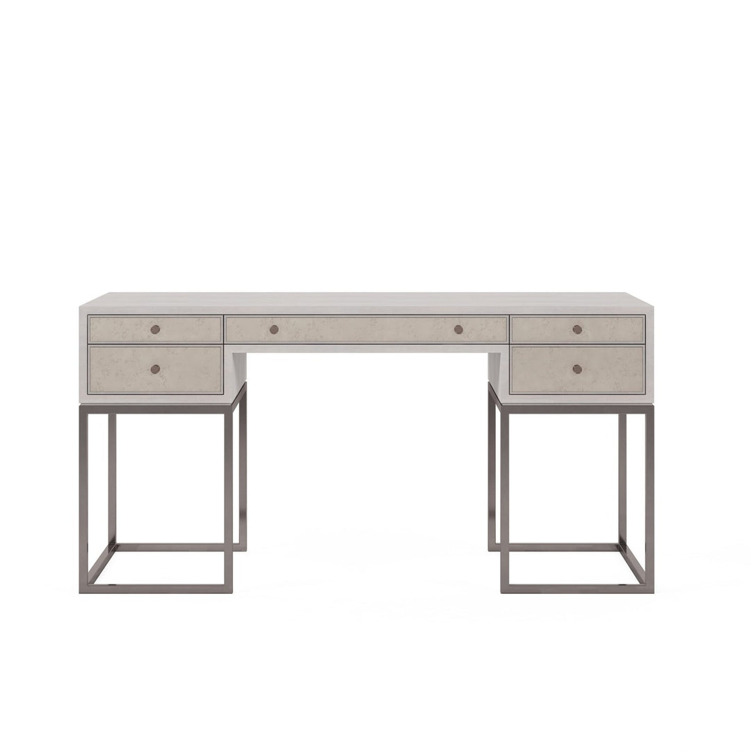 Mezzanine Writing Desk - Grey