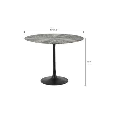 Nyles Marble Dining Table-Moes-MOE-GK-1005-37-0-Dining Tables-8-France and Son