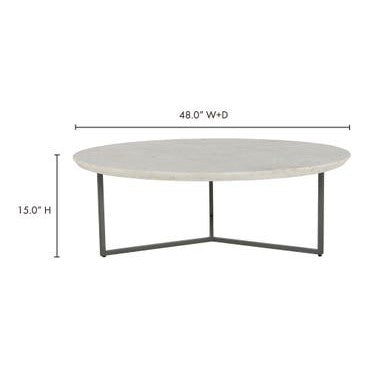 Chloe Coffee Table-Moes-MOE-GK-1110-18-0-Coffee Tables-5-France and Son