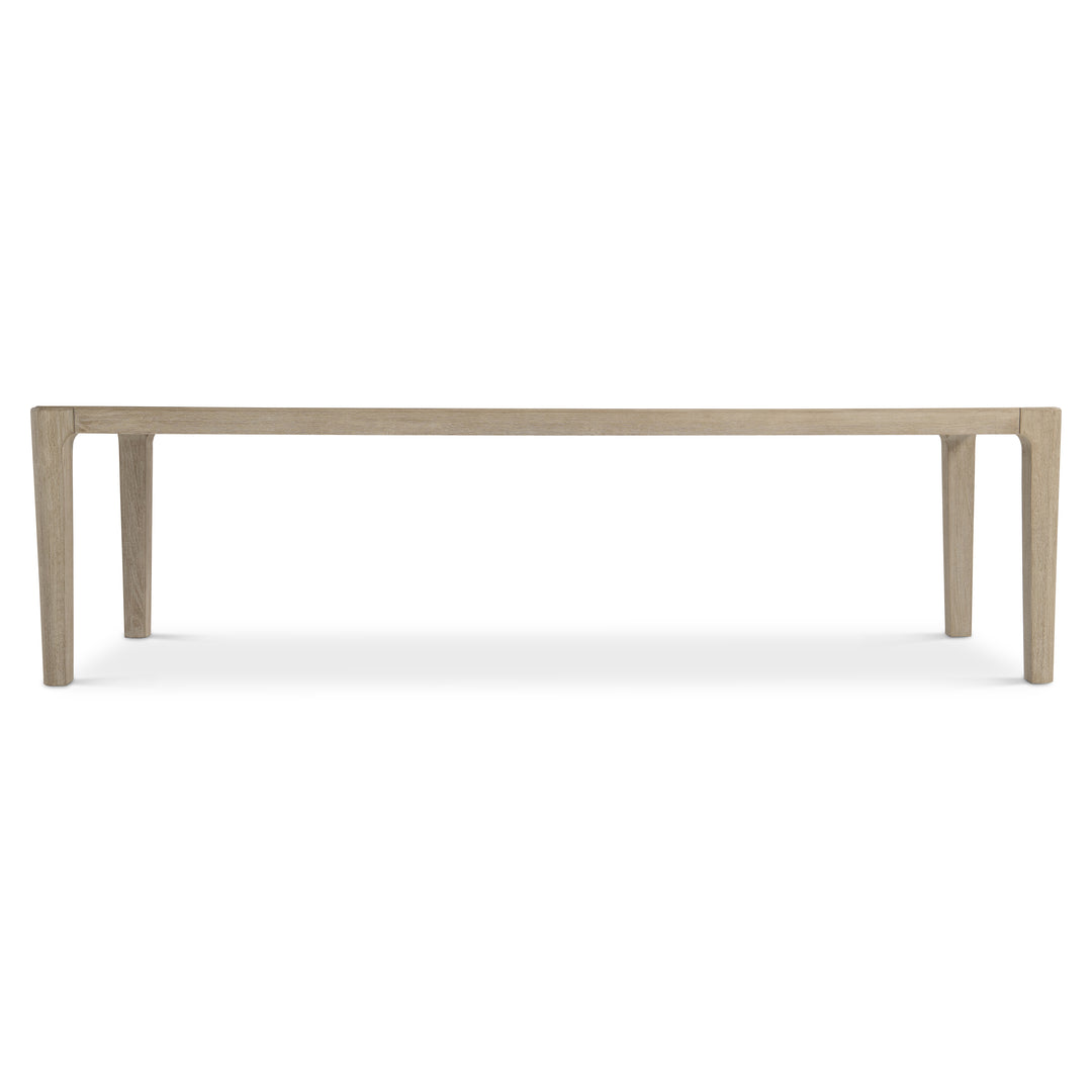 Edenton Outdoor Dining Table, 108"
