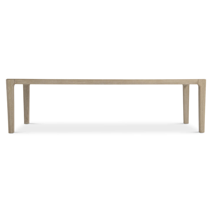 Edenton Outdoor Dining Table, 108"