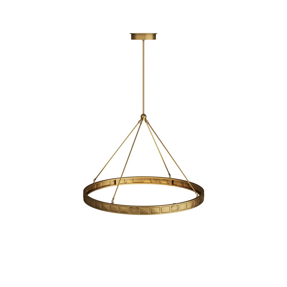 Chandeliers Troy Chandelier - Gold