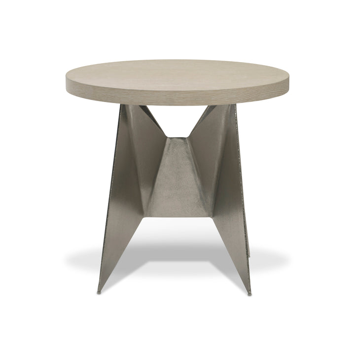 Solaria Round Side Table