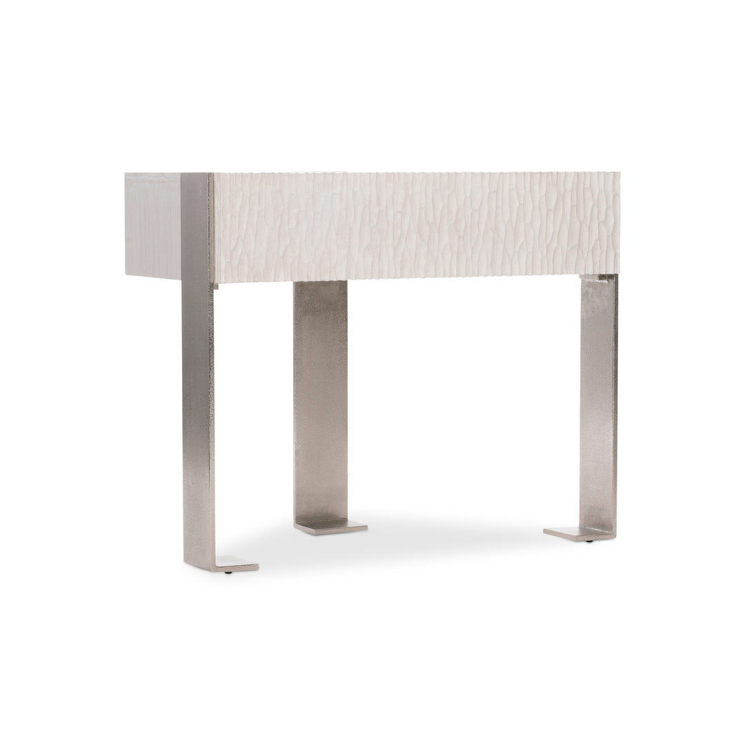 Solaria 1-Drawer Nightstand