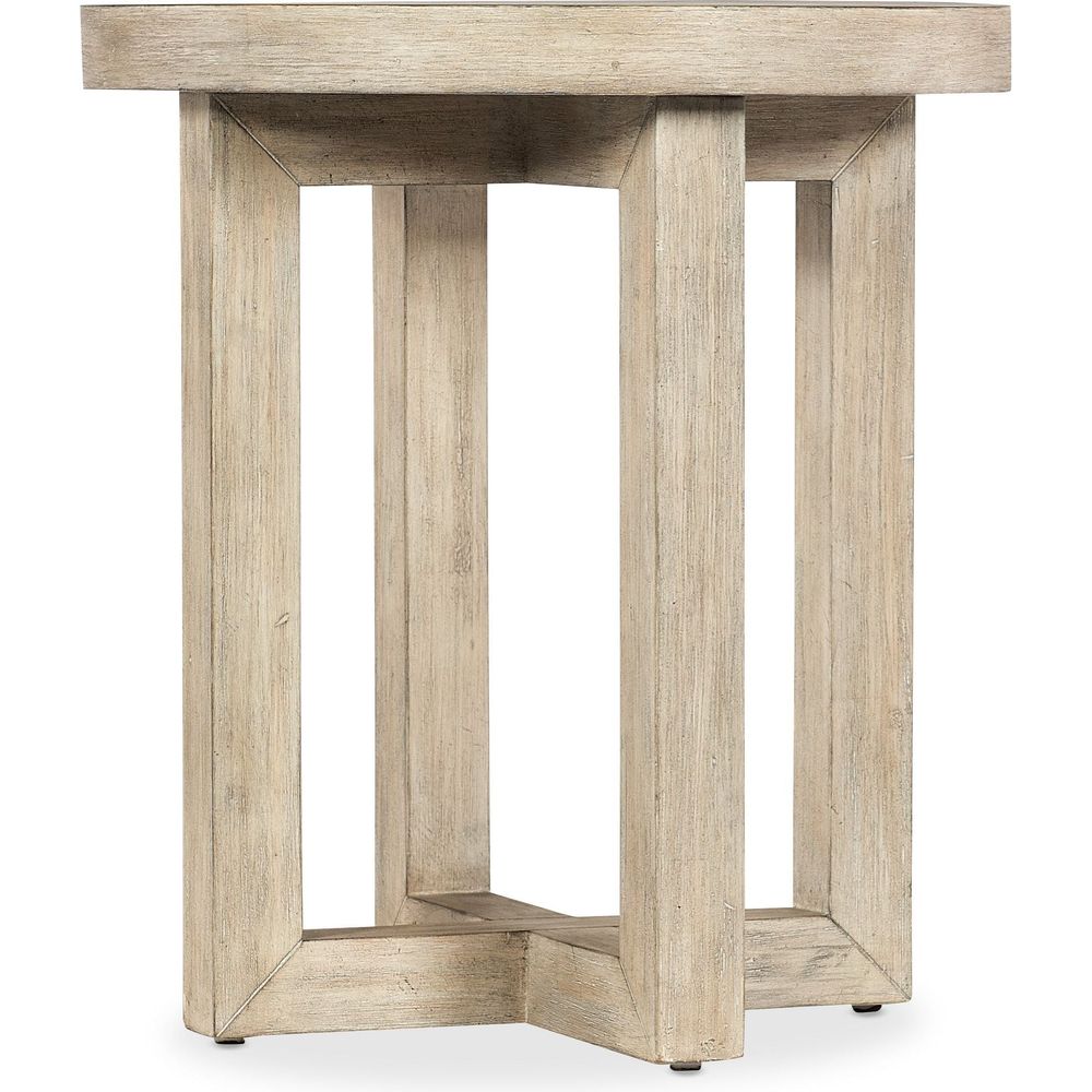 Side Tables Commerce and Market Modern Side Table - Light Wood
