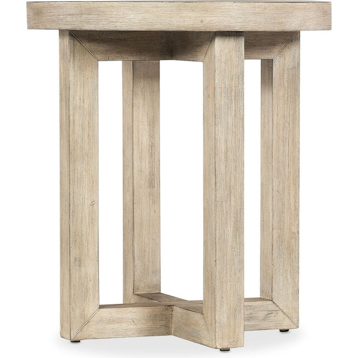 Side Tables Commerce and Market Modern Side Table - Light Wood