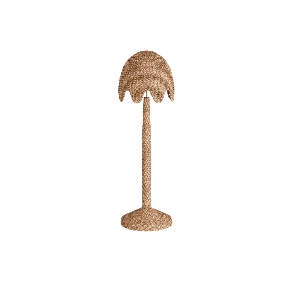 Floor Lamps Ilias Floor Lamp - Gold