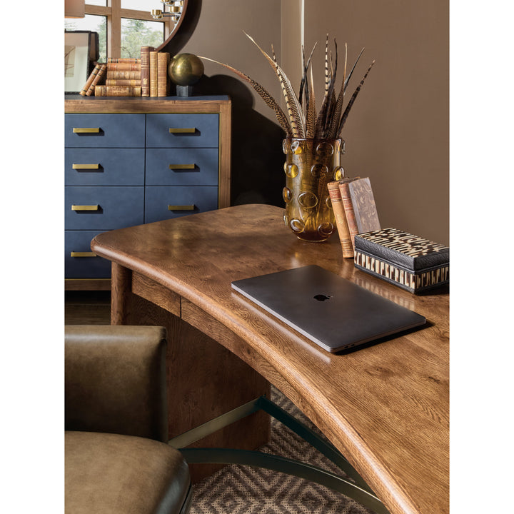 Melange Geneva Accent Drawer Chest - image 5